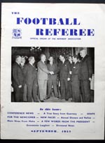 About Football Referee