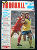 About Football Weekly News 