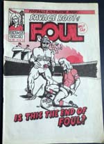 About Foul : Football's Alternative Paper