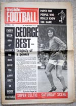 Inside Football 1970