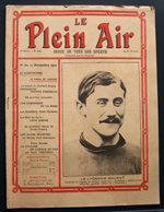 Le Plein Air: Revue de Tous les Sports 1909