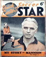 About Raich Carter's Soccer Star