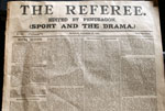 About The Referee 