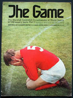 The Game Marshall Cavendish Encyclopedia 1969